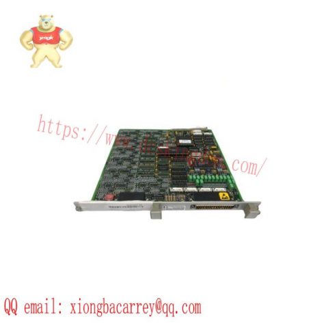 Fisher Controls CL6824X1-A6 Analog Input Module, 12P0767X032