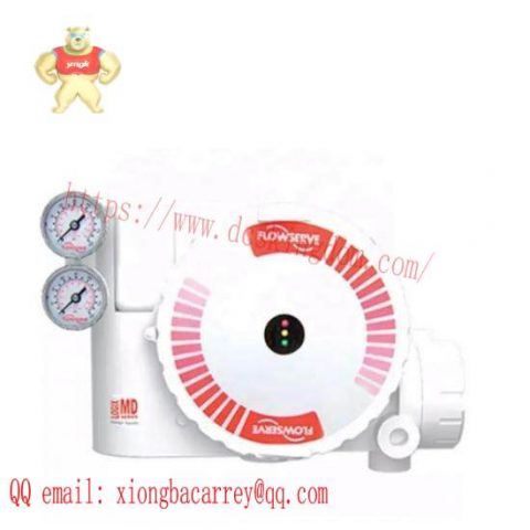 Flowserve 3200MD-28-D6-E-04-40-0G-00 | Digital Positioner for Industrial Control