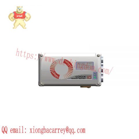 Flowserve F5-MEC-420 - High Precision Digital Valve Positioner for Industrial Control Systems