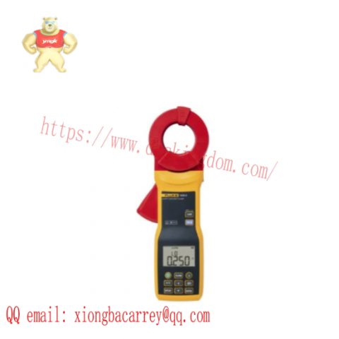 Fluke 1630-2 FC Earth Ground Clamp - Advanced Testing Solution