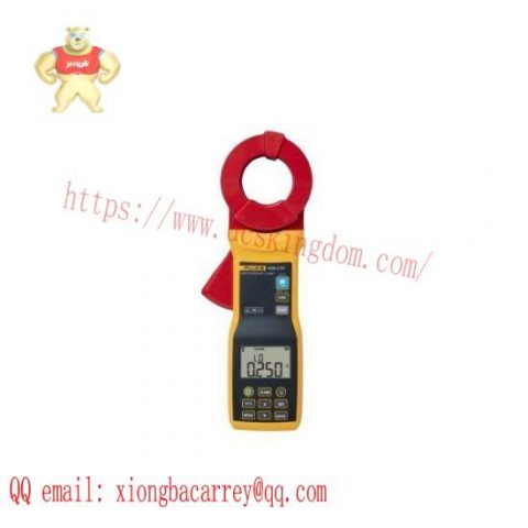 Fluke 1630-2FC Leakage Clamp - Precision Electrical Testing, 200 Characters or Less