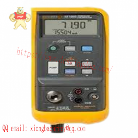 Fluke 719-100G Electronic Pressure Calibrator, High Precision Measurement Solutions