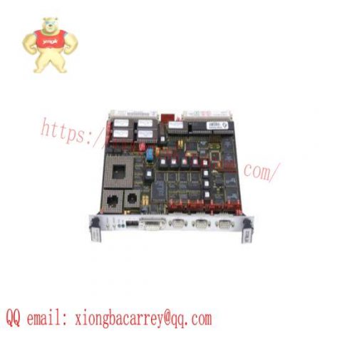 FORCE Systems SYS68K CPU-30BE16 REV 3 - Advanced CPU Board