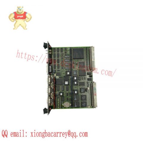 FORCE Microelectronics SYS68K CPU-30BE/16 PC BOARD