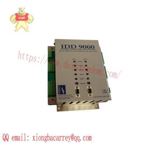 Forney 408100-00 IDD 9000 Flame Amplifier