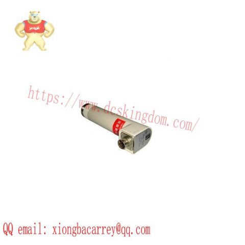 FORNEY IDD-IIU 3832122 Flame Detector Scanner - Advanced Industrial Safety Solution