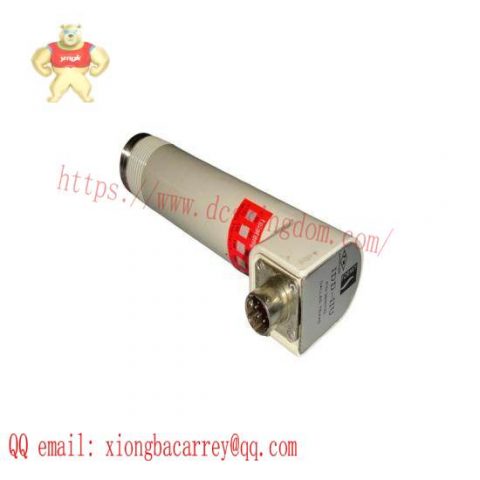 Forney IDD-IIU 3832122 Flame Detector Sensor