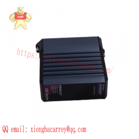 Foxboro Ball Valve Assembly BS805JQ, Precision Control Solution for Industrial Applications