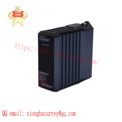 FOXBORO CP60 - Industrial Control Processor for Advanced Automation Solutions