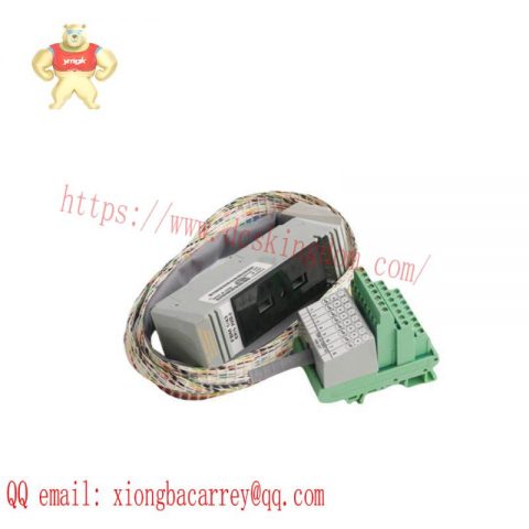 FOXBORO FBM1/37/43 P0400HH Industrial Control Terminal Cable