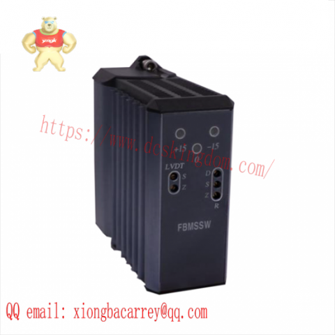 FOXBORO FBM207C P0917MF Control Processor - Advanced Industrial Control Solution