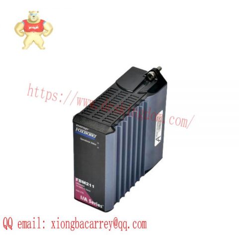 FOXBORO FBM211 - Advanced Input Interface Module