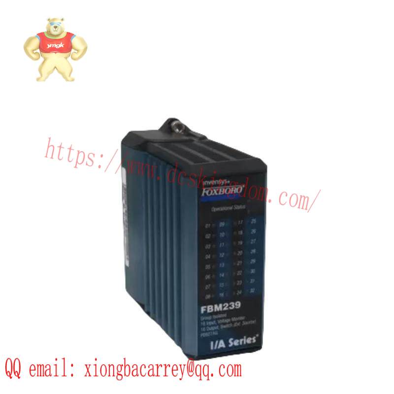 foxboro_fbm212_4.jpg FOXBORO FBM212 Industrial Control Module