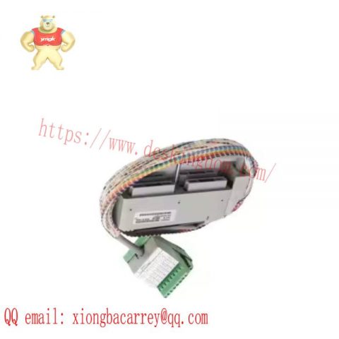 Foxboro FBM3A/33A P0500RU Termination Cable - Reliable Connection Solution for Industrial Automation