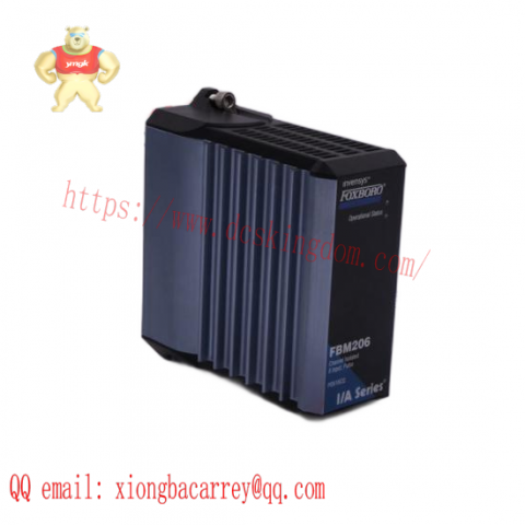 Foxboro IDP10-DS1B01C | High-Precision Pressure Transmitter for Industrial Automation