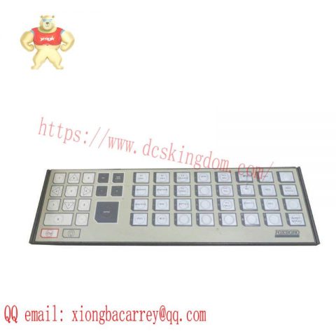 FOXBORO P0800DA Industrial Control Module
