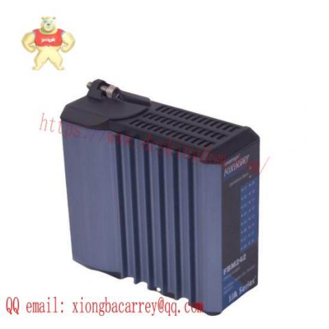 FOXBORO P0903MU Control Module for Industrial Automation Systems