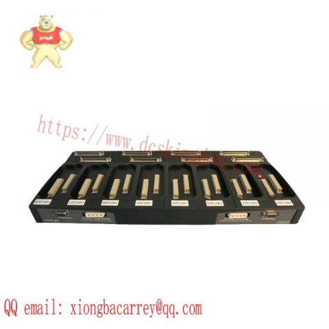 Foxboro Redundant Power Module P0914XB - High Reliability for Industrial Control Systems