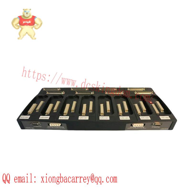 foxboro_p0914xb_redundant_power.jpg Foxboro Redundant Power Module P0914XB - High Reliability for Industrial Control Systems