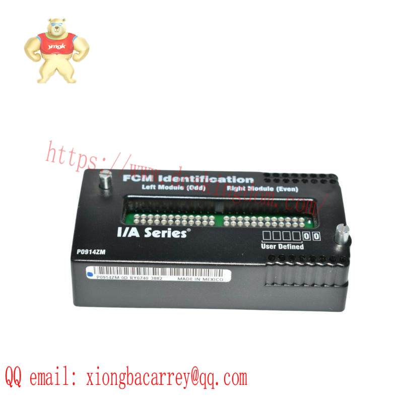 foxboro_p0914zm.jpg FOXBORO P0914ZM Industrial Control Module