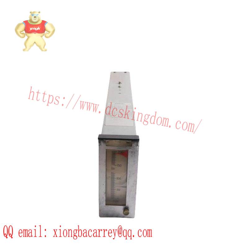 foxboro_p0916dc_2.jpg FOXBORO P0916DC - PLC Module for Industrial Automation Control Systems