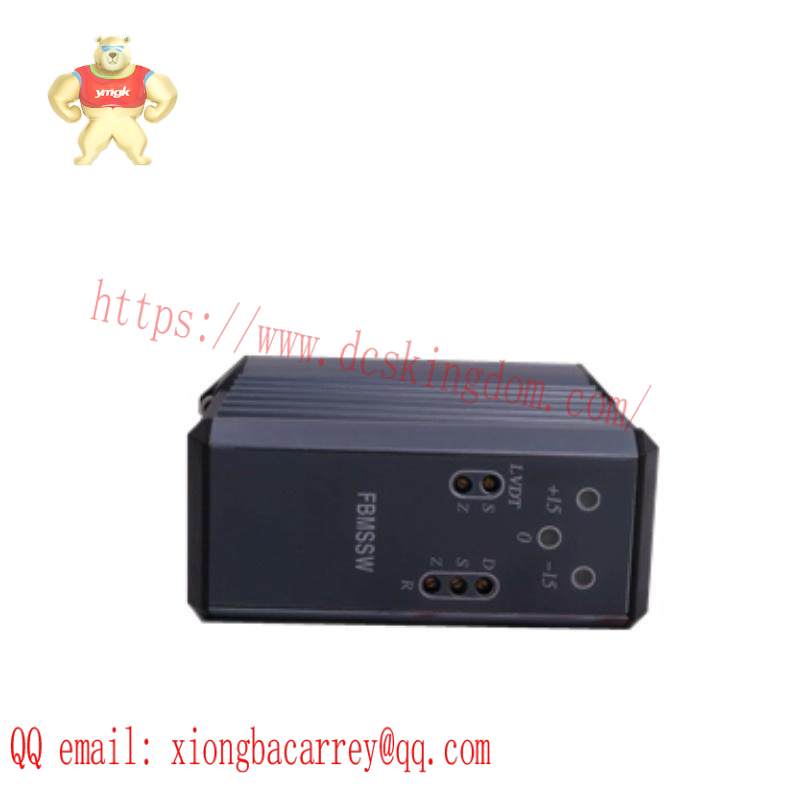 foxboro_p0916gg.jpg FOXBORO P0916GG - High-Performance PLC Module