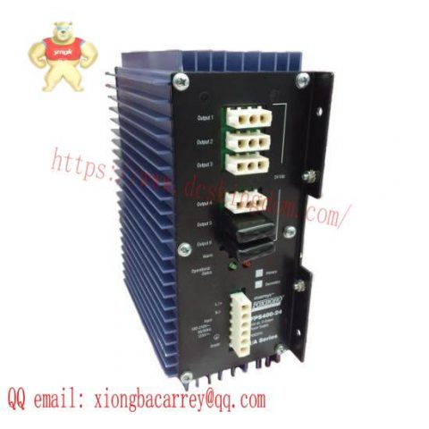 FOXBORO P0922YU - Advanced VA-26816 Power Module