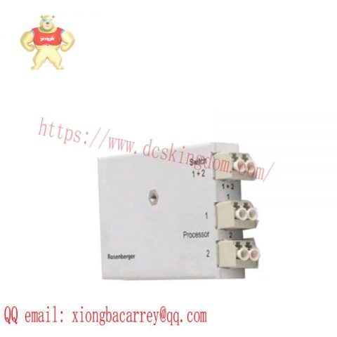 Foxboro P0926MX Splitter - Precision Control Module