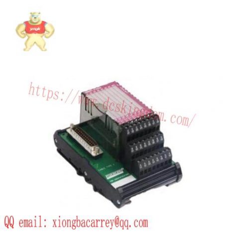 FOXBORO P0961BD-GW30B Control Module, High Precision Industrial Automation Component