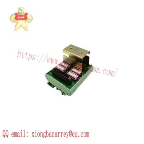 Foxboro P0970VB: Precision Industrial Control Module