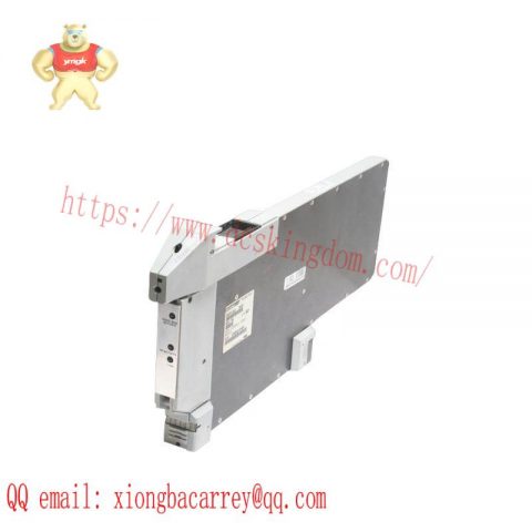 FOXBORO P0971WV DNBT Gateway Processor - Advanced Industrial Control Solution