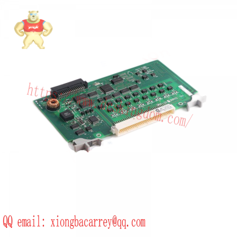 Frick 640D0190H01: 32-Channel Analog Control Board for Industrial Automation