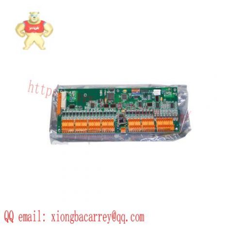 Frick 640D-0190H01 Control System Board