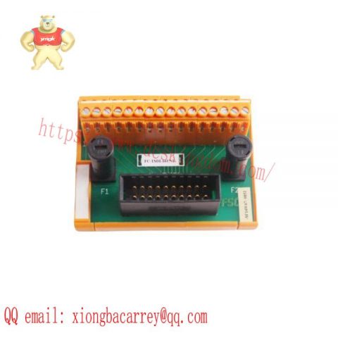 Honeywell FS-TSDI-16UNI Industrial Input Module, Optimized for High Performance and Reliability