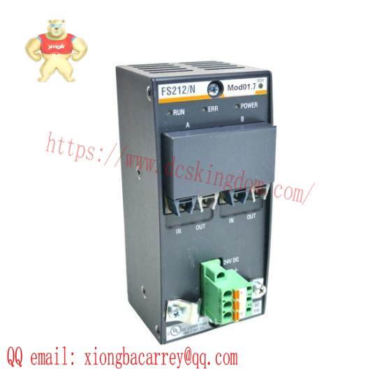 fs212n_fastbus_slave_module_bachmann.jpg Bachmann FS212N Fastbus Slave Module