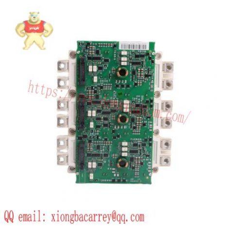 ABB FS450R17KE3/AGDR-71C IGBT Module