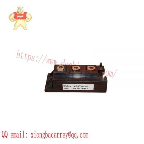 Fuji 2MBI300N-060 IGBT Power Transistor Modules