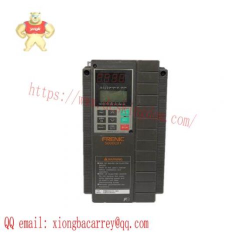 Fuji Electric FRN005G11S-4UX Drive: Precision Control in Industrial Automation