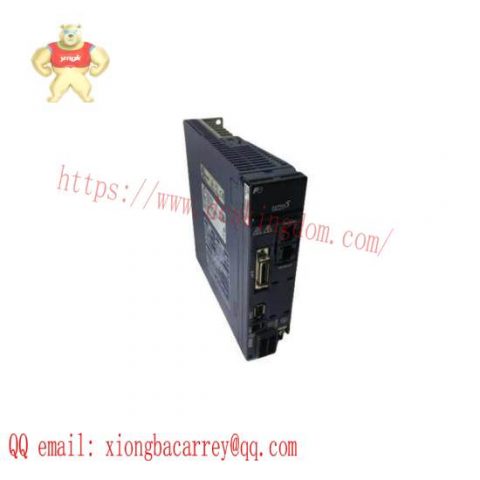 Fuji RYH401F5-VV2 Servo Amplifier - Advanced Control, Precision at Your Command