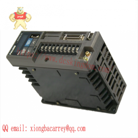 Fuji Electric RYS101S3-VVS Servo Drive - Advanced Motion Control Module