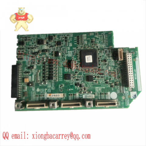 FUJINANSA SA539072-02 Inverter Control Board