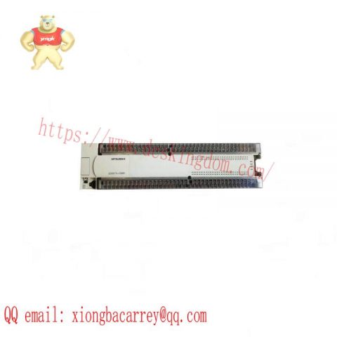 Mitsubishi FX2N-128MR-ES/UL: Advanced Fx2n Series Programmable Controllers