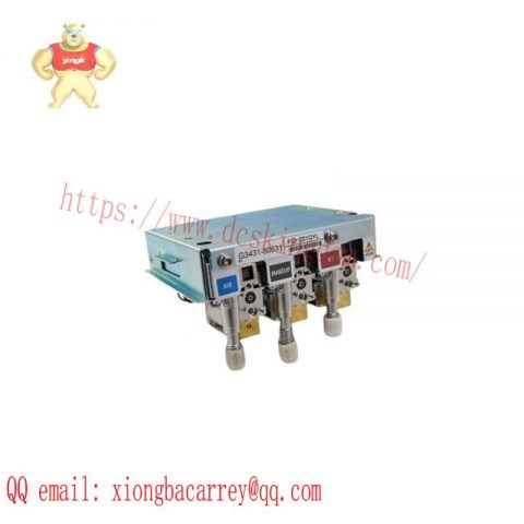 Agilent G3431-60531 FID EPC Module - Advanced Fuel Cell Monitoring Solution