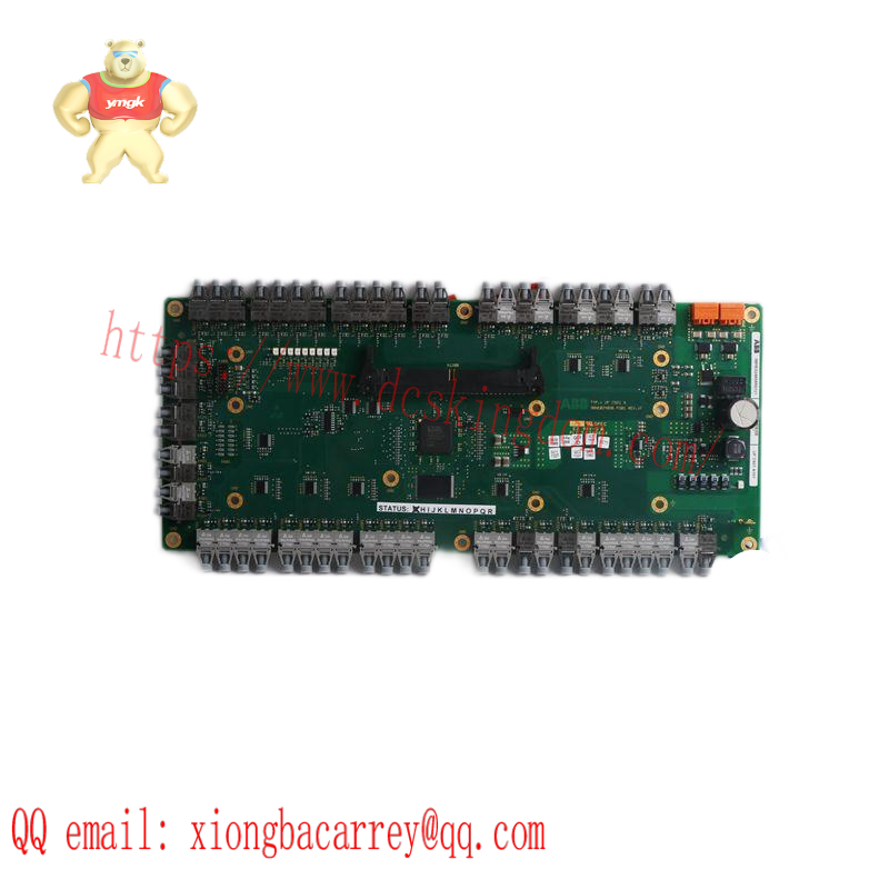 gdb021be_hiee300766r1_abb_gate_control_unit.png ABB GDB021BE HIEE300766R1: Advanced Gate Control Unit