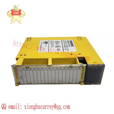 GE-Fanuc A03B-0807-C104 Input/Output Module