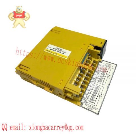 GE-Fanuc A03B-0807-C154 Output Module