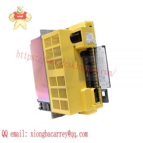 GE Fanuc A06B-6089-H106 Servo Amplifier Unit