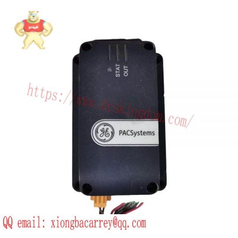 GE Fanuc IC695ACC402 Controller Energy Pack: Efficient Power Management for Industrial Automation