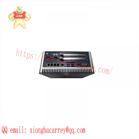 GE Industrial Automation 0552N1QLG132A-01, 853-172404-101 Control Module