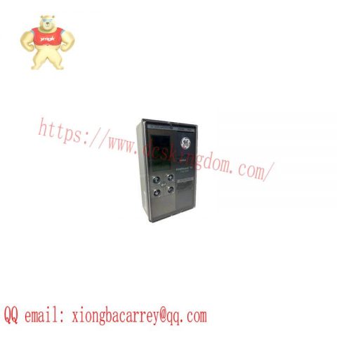 GE 10096227G5 TU Trip Unit, Advanced Power Management Module